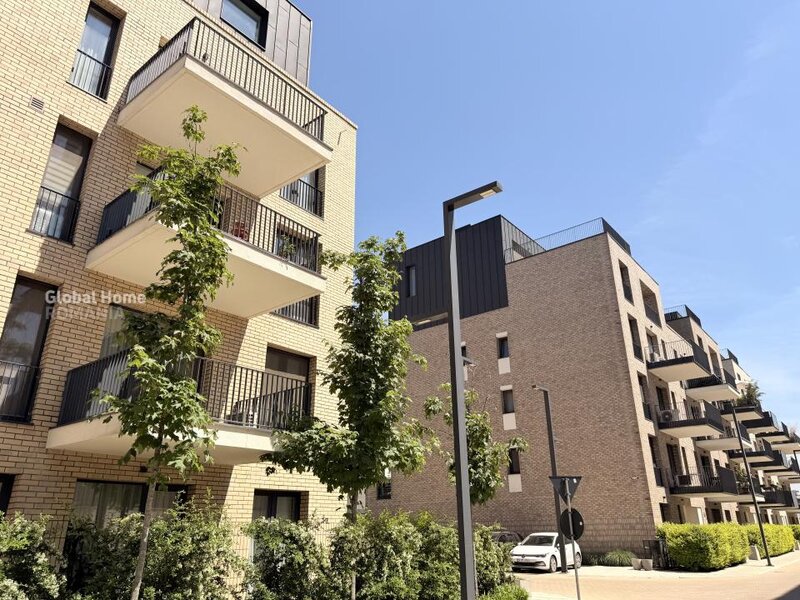 Avalon Estate, Pipera, studio, mobilat premium, piscina & parc.