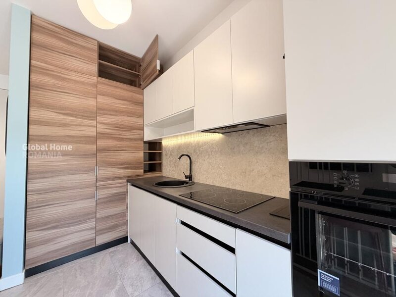 Avalon Estate, Pipera, studio, mobilat premium, piscina & parc.
