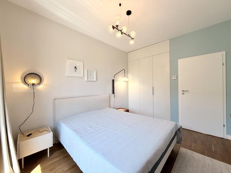 Avalon Estate, Pipera, studio, mobilat premium, piscina & parc.
