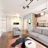 Avalon Estate, Pipera, studio, mobilat premium, piscina & parc